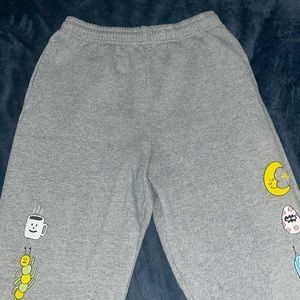 From PacSun, Unsure if the size about a women’s S/M